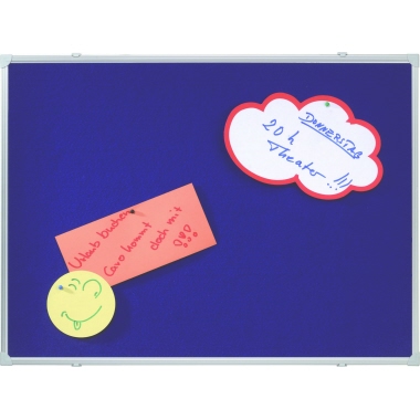 Pinnwand (B) 90 cm x (L) 120 cm